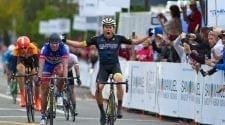 HELLO TRAVIS!  Israel Cycling Academy welcomes American TRAVIS MCCABE